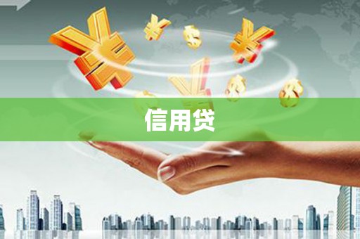 达州信用贷