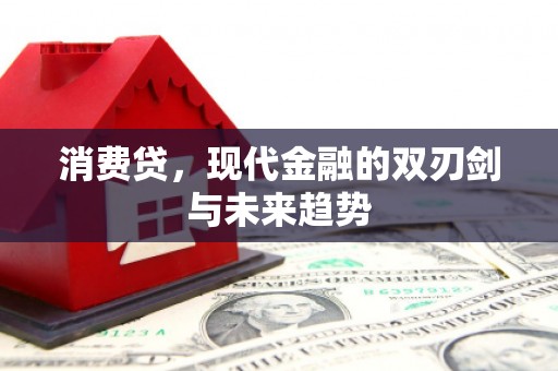 达州消费贷，现代金融的双刃剑与未来趋势