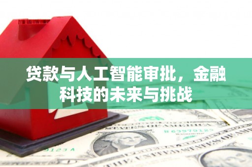 达州贷款与人工智能审批，金融科技的未来与挑战