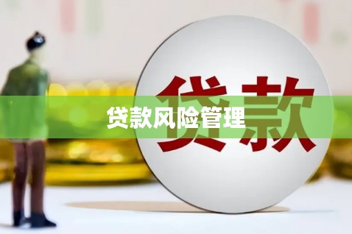 达州贷款风险管理