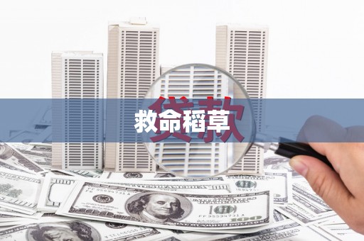 达州救命稻草
