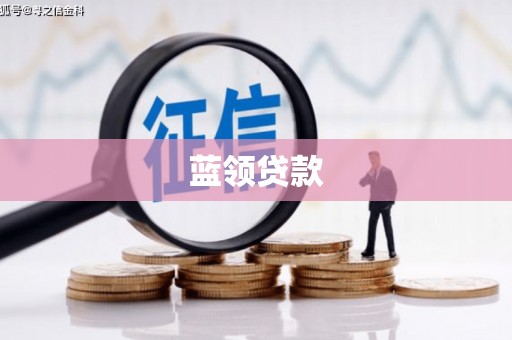 达州蓝领贷款
