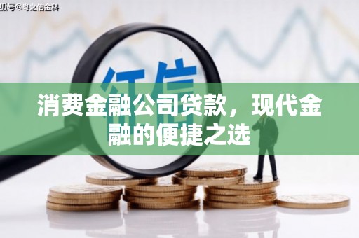 达州消费金融公司贷款，现代金融的便捷之选