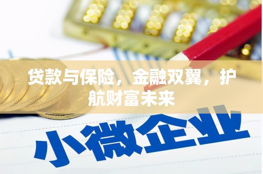 达州贷款与保险，金融双翼，护航财富未来