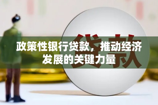 达州政策性银行贷款，推动经济发展的关键力量
