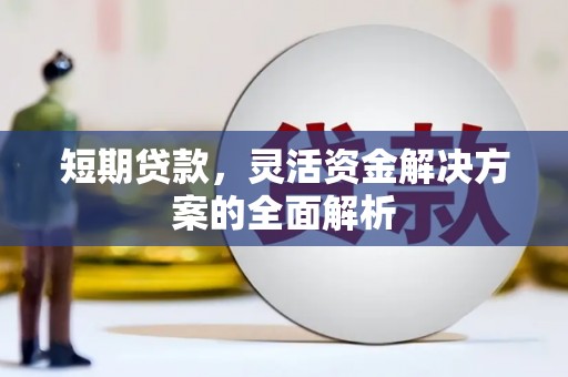 达州短期贷款，灵活资金解决方案的全面解析